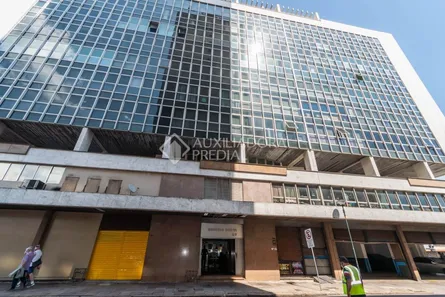 Sala Comercial para alugar, 125m² no Centro Histórico, Porto Alegre
