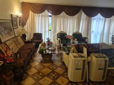 Apartamento com 4 Quartos à venda, 208m² no Santa Cecília, São Paulo
