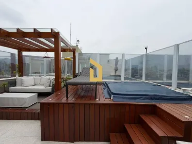 Cobertura com 4 Quartos à venda, 174m² no Vila Isolina Mazzei, São Paulo