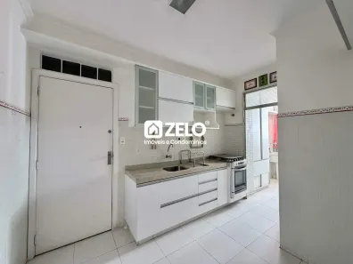 Apartamento com 2 Quartos à venda, 75m² no Centro, Campinas