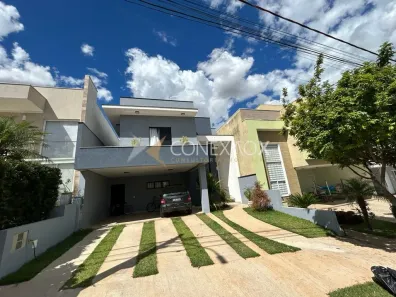 Casa de Condomínio com 3 Quartos à venda, 226m² no Parque Brasil 500, Paulínia