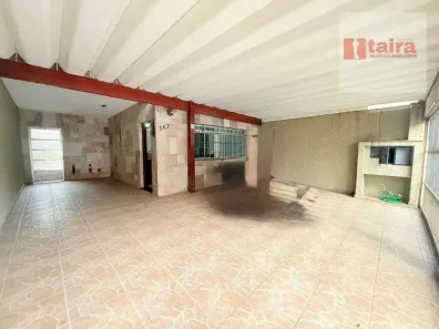 Sobrado com 3 Quartos à venda, 227m² no Ipiranga, São Paulo
