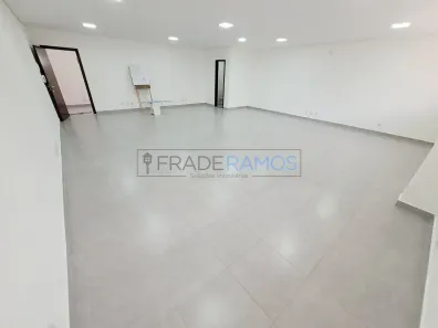 Sala Comercial para alugar, 65m² no Setor Bueno, Goiânia
