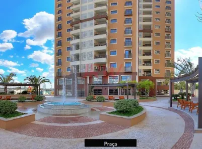 Apartamento com 3 Quartos à venda, 148m² no Vila Almeida, Indaiatuba