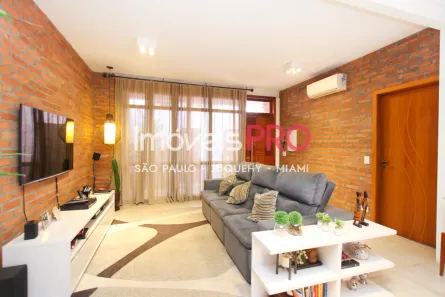Casa com 2 Quartos à venda, 130m² no Indianópolis, São Paulo