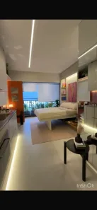Apartamento com 1 Quarto à venda, 23m² no Consolação, São Paulo
