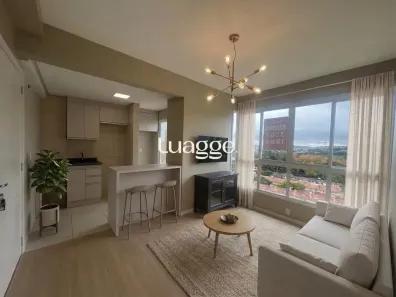 Apartamento com 3 Quartos para alugar, 53m² no Cavalhada, Porto Alegre