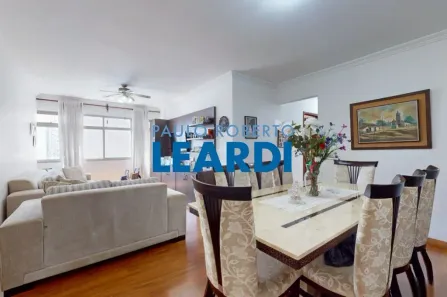 Apartamento com 3 Quartos à venda, 140m² no Sumaré, São Paulo