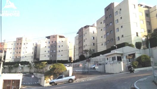 Apartamento com 2 Quartos à venda, 53m² no Jardim Leonor, Cotia