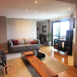 Apartamento com 3 Quartos à venda, 150m² no Vila Congonhas, São Paulo