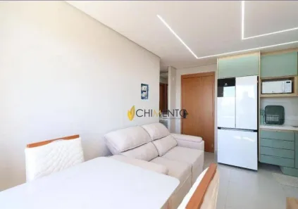 Apartamento com 2 Quartos à venda, 37m² no Lapa de Baixo, São Paulo