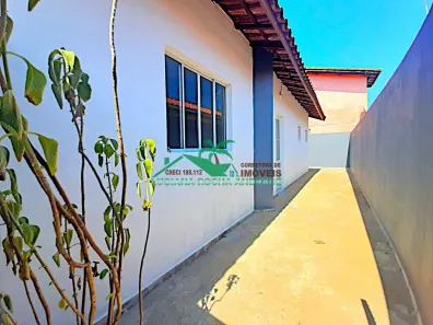 Casa com 2 Quartos à venda, 61m² no Vila Atlântica, Mongaguá