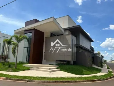 Casa de Condomínio com 3 Quartos à venda, 280m² no Residencial Portal do Lago, Sumaré