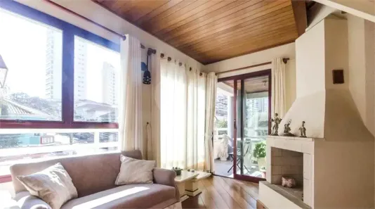 Apartamento com 3 Quartos à venda, 136m² no Santana, São Paulo