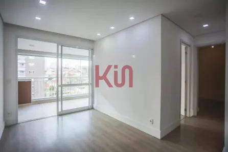 Apartamento com 2 Quartos para alugar, 69m² no Chácara Inglesa, São Paulo