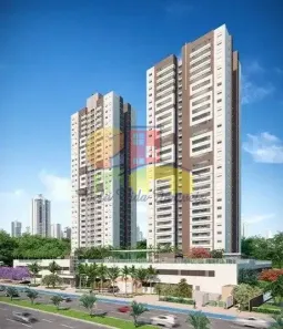 Apartamento com 3 Quartos à venda, 137m² no Centro, São Bernardo do Campo