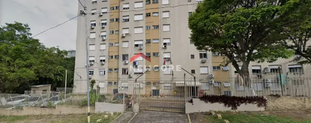 Apartamento com 1 Quarto à venda, 43m² no Jardim Sabará, Porto Alegre