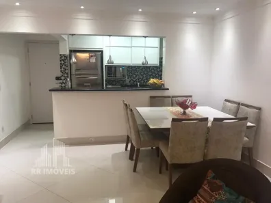 Apartamento com 3 Quartos à venda, 87m² no Jardim Tupanci, Barueri