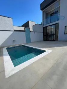 Casa de Condomínio com 3 Quartos à venda, 161m² no São Bento, Paulínia