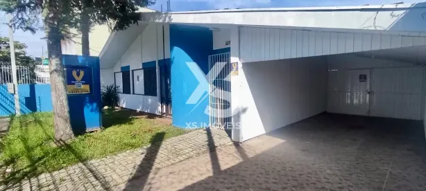 Imóvel Comercial com 1 Quarto para alugar, 195m² no Parolin, Curitiba
