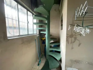 Apartamento com 2 Quartos à venda, 126m² no Rádio Clube, Santos