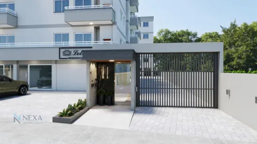Apartamento com 2 Quartos à venda, 62m² no Sertão do Maruim, São José