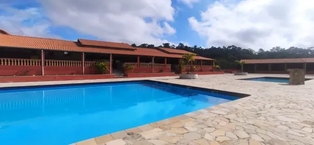 Fazenda/Sítio com 8 Quartos à venda, 59000m² no Centro, Guararema