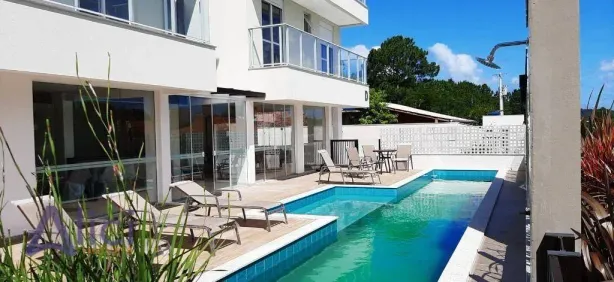 Apartamento com 3 Quartos à venda, 82m² no Campeche, Florianópolis