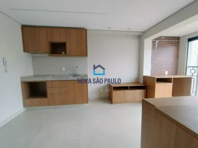Flat com 1 Quarto para alugar, 30m² no Vila Dom Pedro I, São Paulo