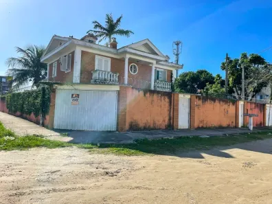 Casa com 4 Quartos à venda, 286m² no Mar e Céu, Guarujá