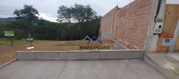 Lote/Terreno à venda, 125m² no Jardim Vale Verde, Jundiaí