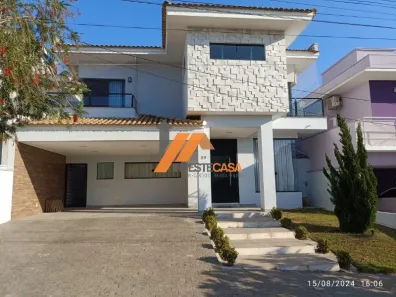 Casa de Condomínio com 3 Quartos à venda, 259m² no Região Oeste, Sorocaba