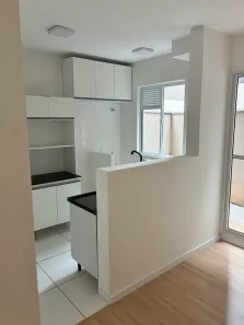 Apartamento com 2 Quartos à venda, 52m² no Bom Jesus, Campo Largo