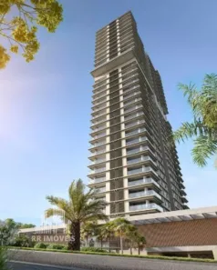 Apartamento com 3 Quartos à venda, 130m² no Alphaville Centro Industrial e Empresarial/Alphaville., Barueri