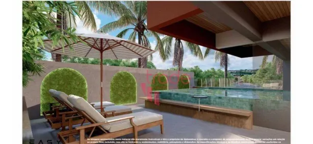 Apartamento com 1 Quarto à venda, 36m² no Ribeirânia, Ribeirão Preto