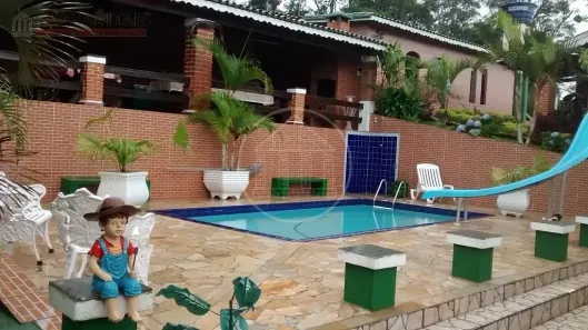 Fazenda/Sítio com 2 Quartos à venda, 500m² no Centro, Embu-Guaçu