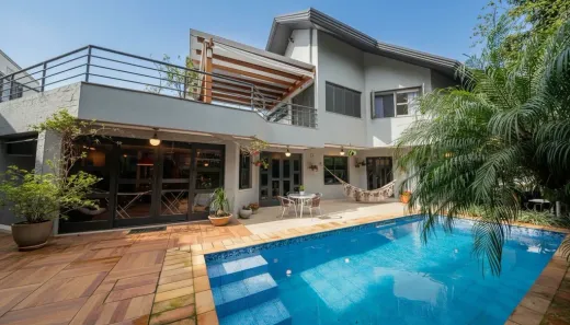 Casa com 5 Quartos à venda, 542m² no Chácara das Pedras, Porto Alegre