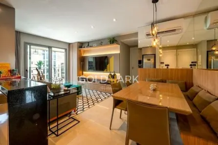 Apartamento com 1 Quarto à venda, 71m² no Indianópolis, São Paulo