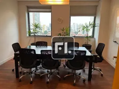 Sala Comercial à venda, 175m² no Cidade Monções, São Paulo