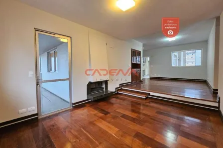 Apartamento com 4 Quartos para alugar, 252m² no Água Verde, Curitiba