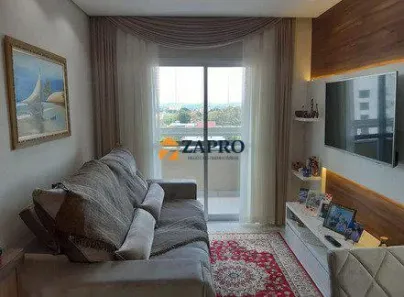 Apartamento com 2 Quartos à venda, 69m² no Parque Industrial, São José dos Campos