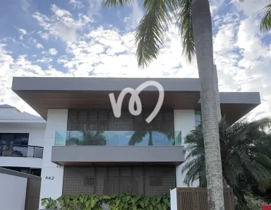 Casa de Condomínio com 5 Quartos à venda, 550m² no Barra da Tijuca, Rio de Janeiro