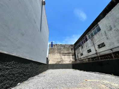Lote/Terreno para alugar, 160m² no Macuco, Santos