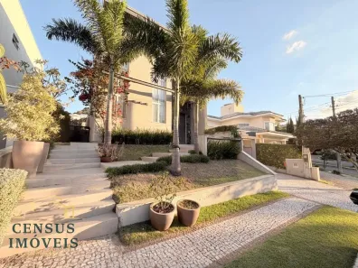 Casa de Condomínio com 4 Quartos à venda, 320m² no Jardim Recanto, Valinhos