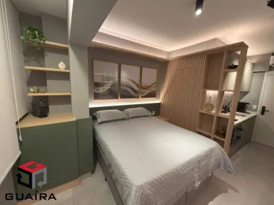 Apartamento com 1 Quarto à venda, 23m² no Consolação, São Paulo
