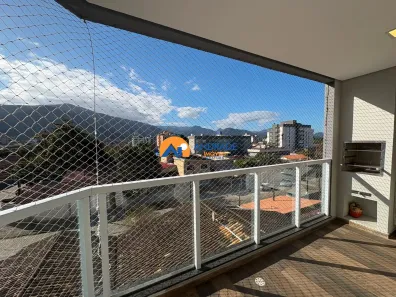 Apartamento com 2 Quartos à venda, 73m² no Umuarama, Ubatuba