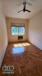 Apartamento com 1 Quarto para alugar, 49m² no Rio Comprido, Rio de Janeiro