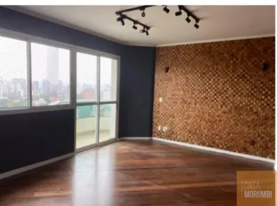 Apartamento com 4 Quartos à venda, 141m² no Vila Congonhas, São Paulo
