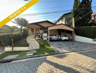 Casa de Condomínio com 3 Quartos à venda, 361m² no Granja Viana II, Cotia
