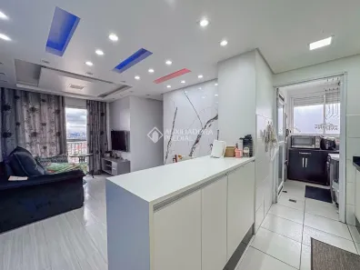Apartamento com 3 Quartos à venda, 64m² no Vila Metalúrgica, Santo André